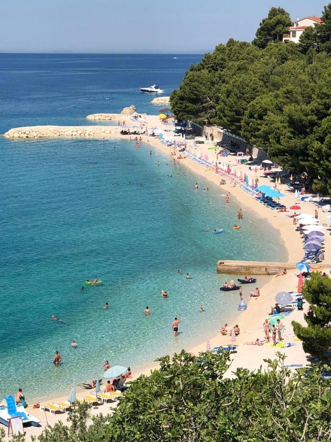 Villa Gradina บาชกาโวดา ภายนอก รูปภาพ