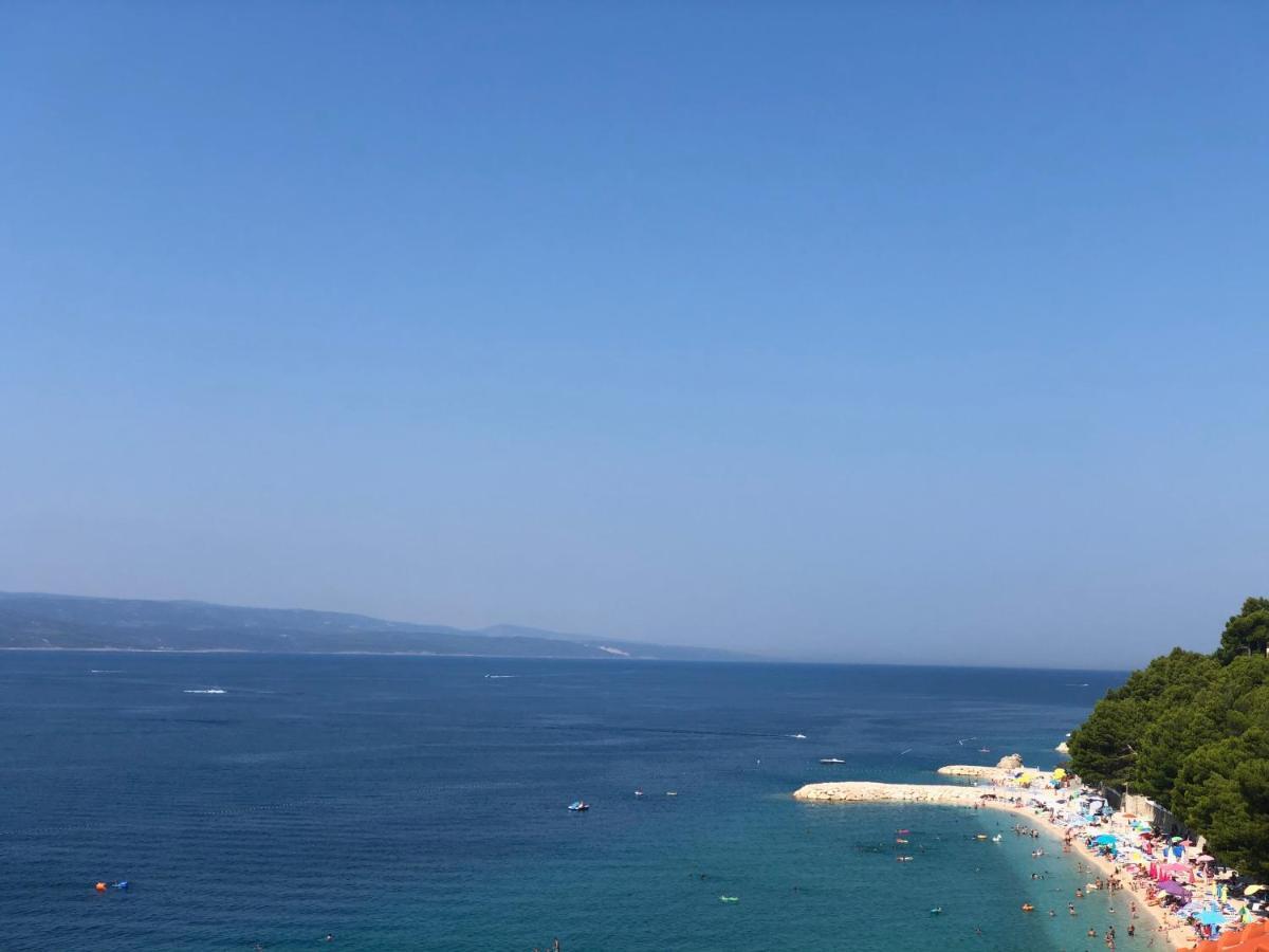 Villa Gradina บาชกาโวดา ภายนอก รูปภาพ