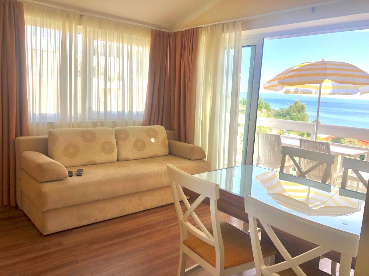 Villa Gradina บาชกาโวดา ภายนอก รูปภาพ
