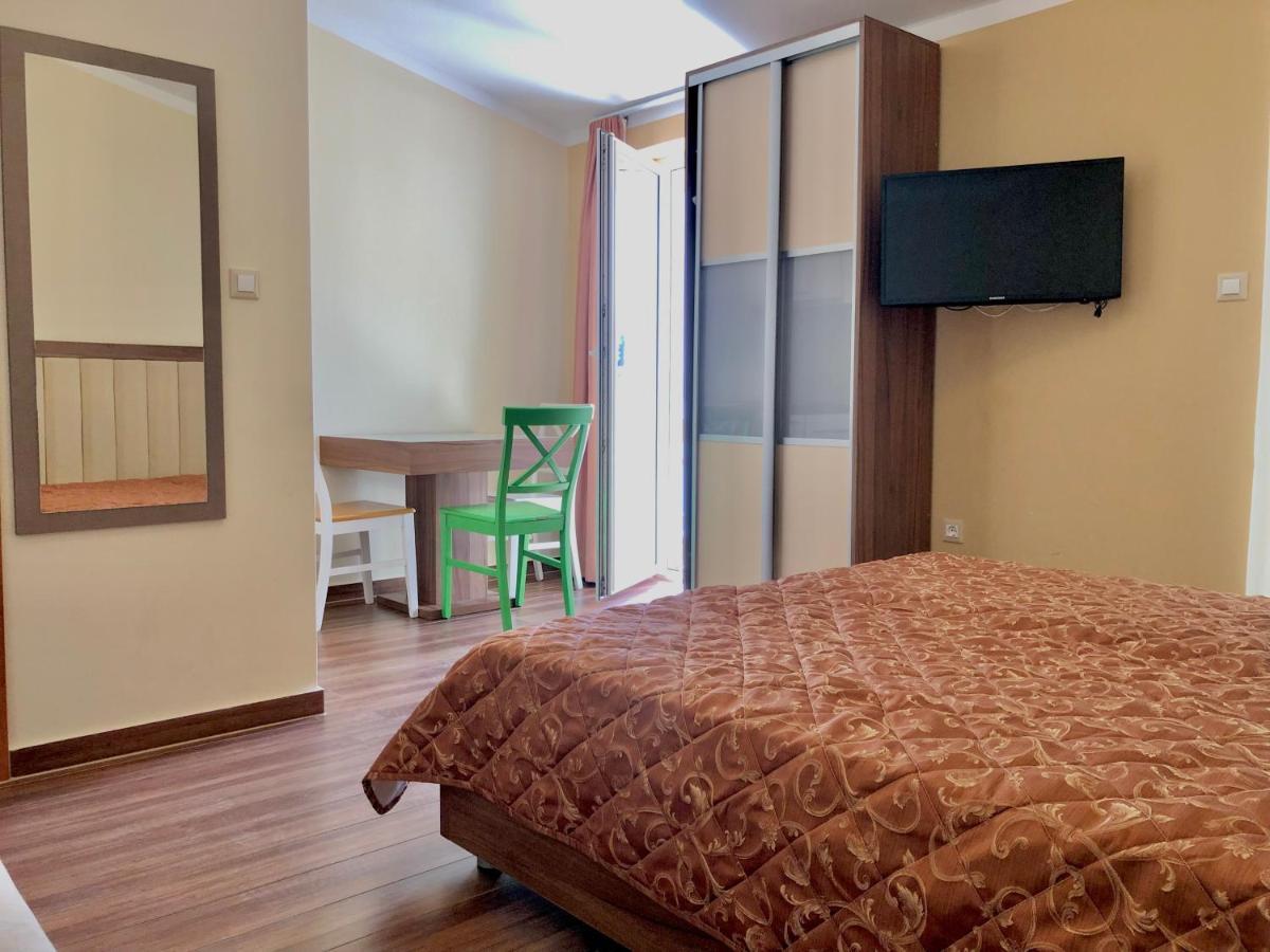 Villa Gradina บาชกาโวดา ภายนอก รูปภาพ