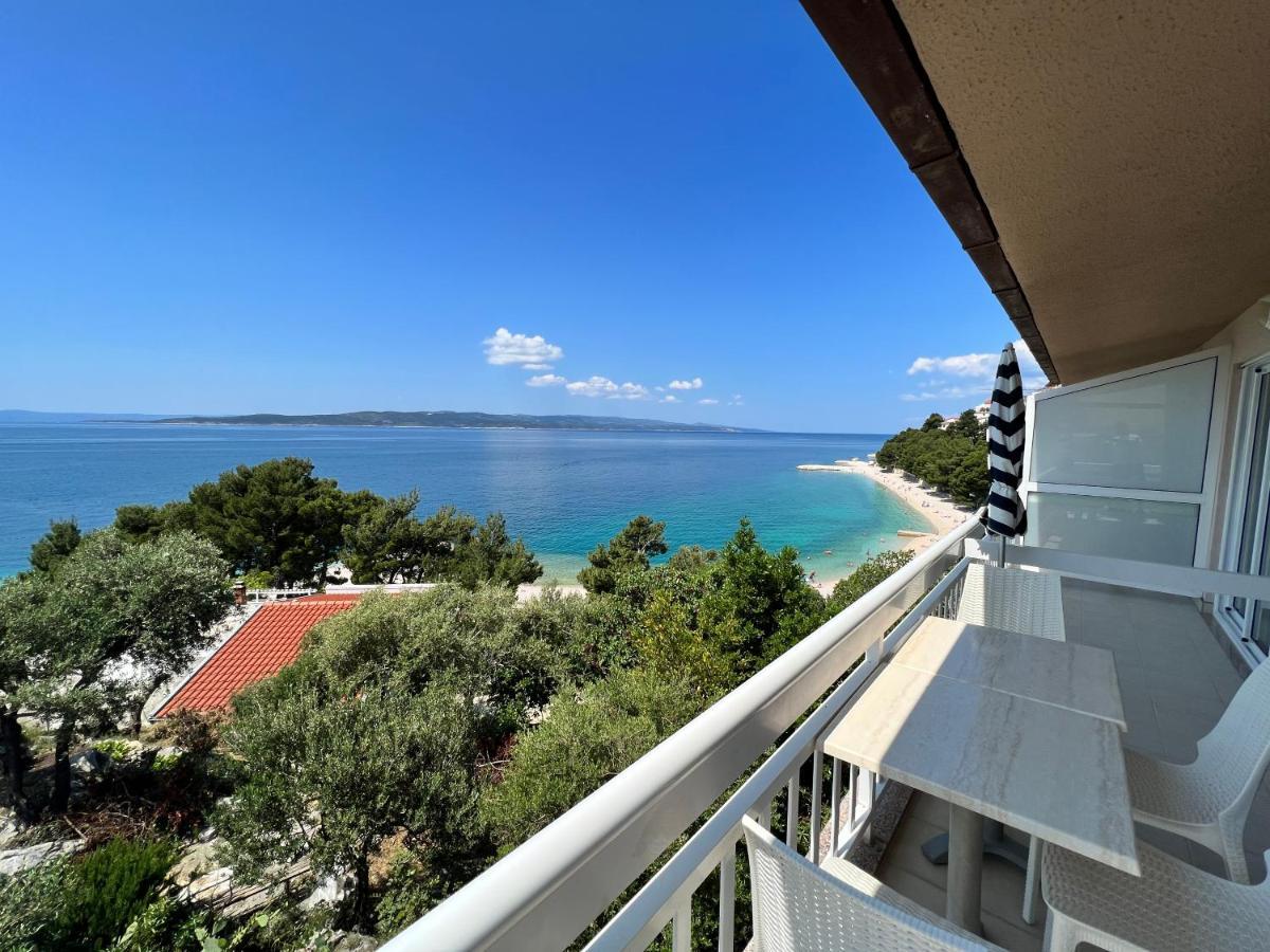Villa Gradina บาชกาโวดา ภายนอก รูปภาพ