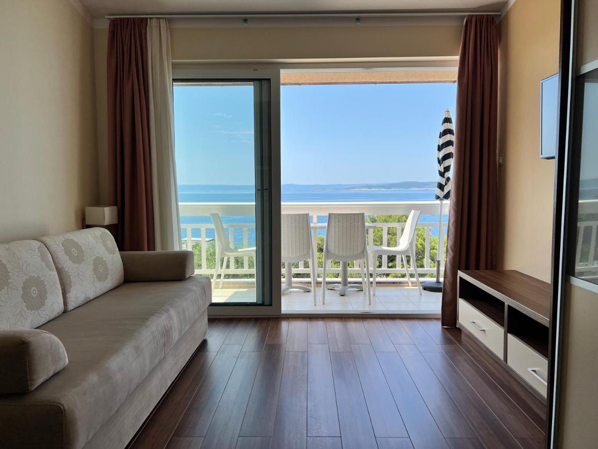 Villa Gradina บาชกาโวดา ภายนอก รูปภาพ