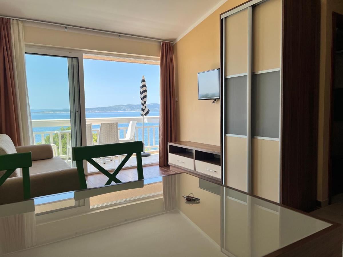 Villa Gradina บาชกาโวดา ภายนอก รูปภาพ