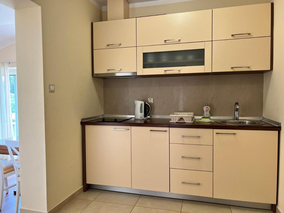 Villa Gradina บาชกาโวดา ภายนอก รูปภาพ
