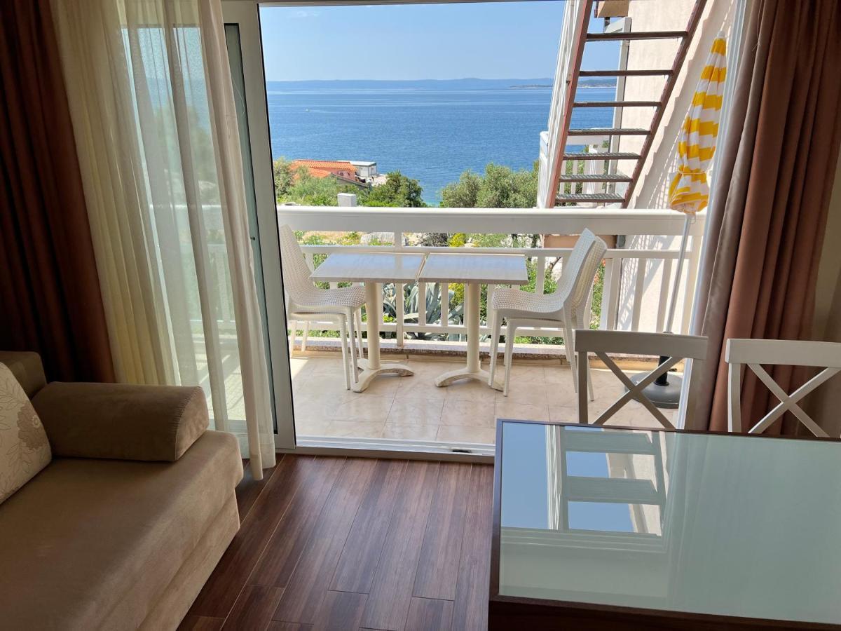 Villa Gradina บาชกาโวดา ภายนอก รูปภาพ