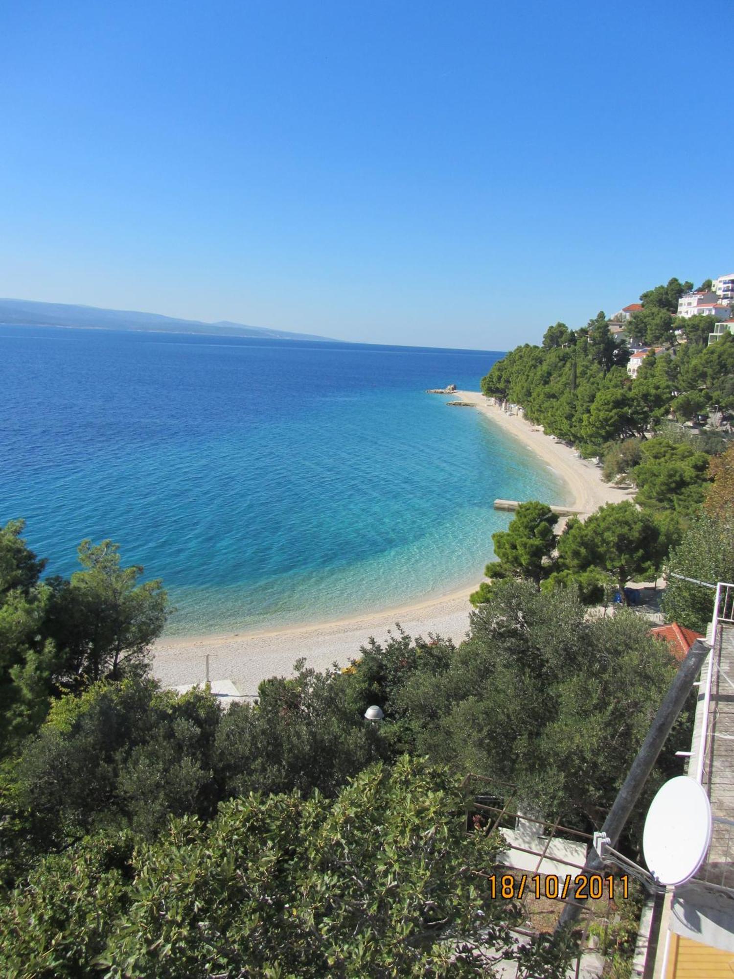 Villa Gradina บาชกาโวดา ภายนอก รูปภาพ